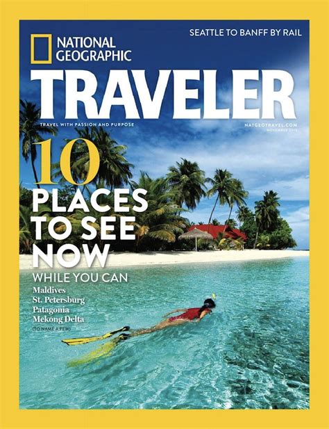 10 Best Travel Magazines Great Answer