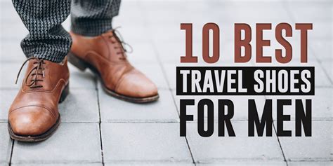 10 Best Travel Shoes For Men Travel Gear Discounts