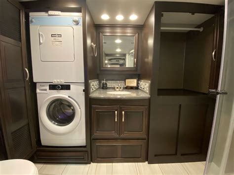 10 Best Travel Trailers With A Washer And Dryer