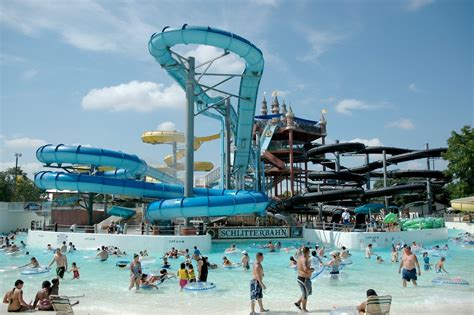 10 Best Water Parks In Texas