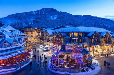 10 Best Winter Vacation Spots In The United States Earth S