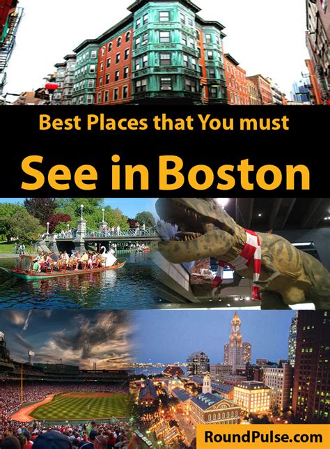 10 Boston Must Sees