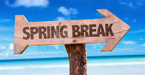 10 Budget Tips For Spring Break Isl Education Lending