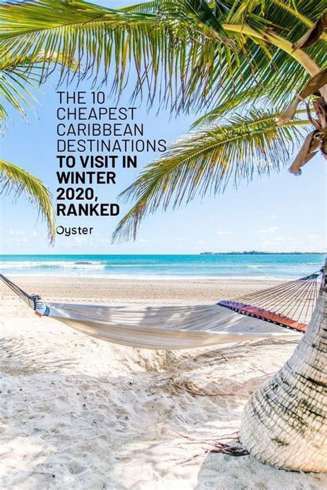 10 Cheap Caribbean Destinations To Visit In Winter 2020 Oyster Com