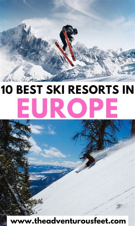 10 Cheapest Ski Resorts In Europe To Enjoy This Winter Ski Europe