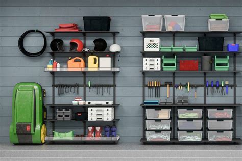 10 Clever Diy Garage Storage Ideas To Whip Your Space Into Shape