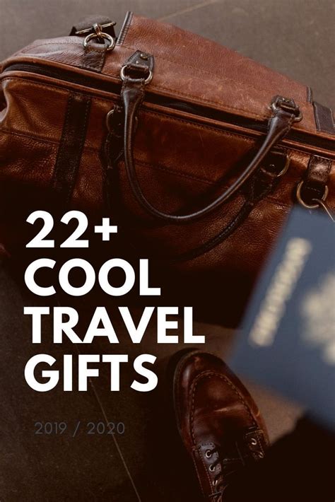 10 Cool Travel Gifts For Christmas Unique Travel Gifts Adventure