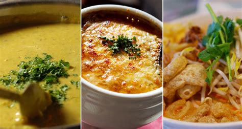 10 Countries 10 Ways To Make Soup First We Feast