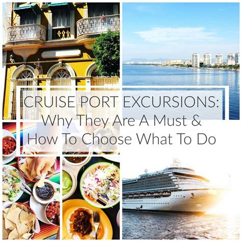 10 Cruise Tips For The Best Vacation Cruise Tips Cruise Excursions