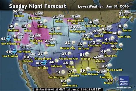 10 Day Forecast Weather Map Weather Com Weather Map The Weather