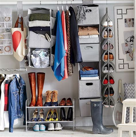 10 Diy Storage Ideas For Clothes Homyracks