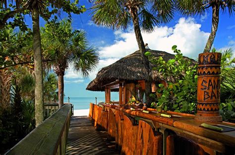 10 Essential Tiki Beach Bars For Summer