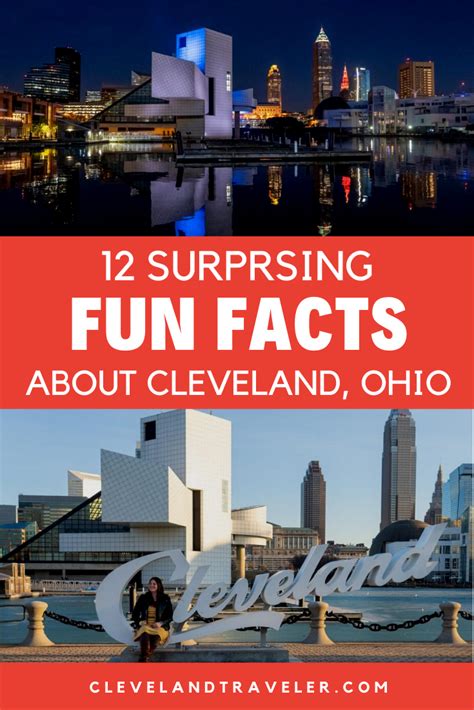 10 Facts About Cleveland Ohio Fact File