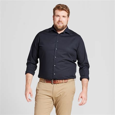 10 Fashion Tips For Plus Size Men To Wear In Office Mode Homme Grande Taille Vetement Homme