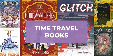 10 Favorite Time Travel Books For Kids Parentingbest Com