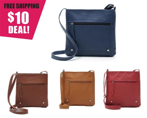 10 For A Cross Body Travel Bag Buytopia