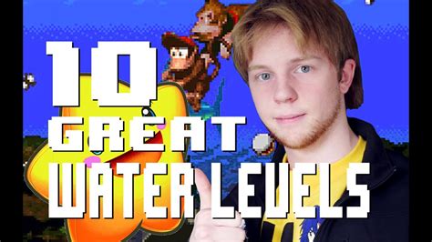 10 Great Water Levels Nitro Rad Youtube