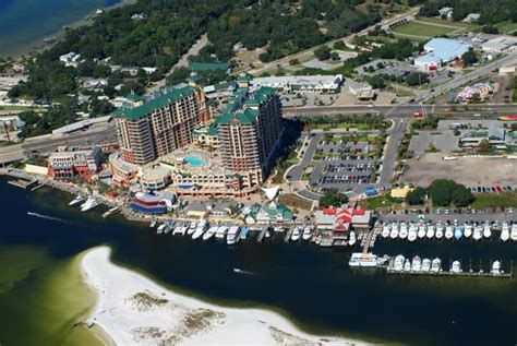 Destin Florida 10 Harbor Boulevard