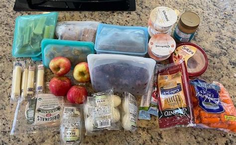 10 Healthy Road Trip Food Ideas Melissa Mitri