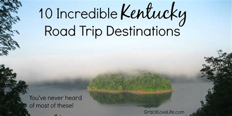 10 Incredible Kentucky Road Trip Destinations Road Trip Destinations