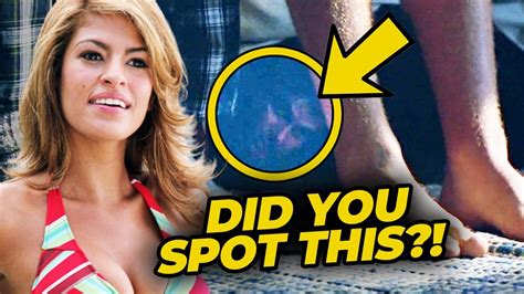 10 Insanely Weird Secrets Hidden In Movie Scenes Page 3