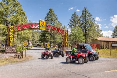 10 Koa Campgrounds You Can Ride Right To The Trails Utv Action Magazine