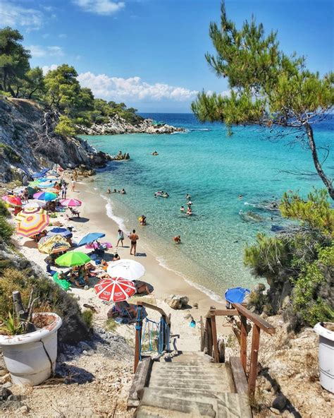 10 Mainland Greece Beach Destinations That Don T Require Flying Framey