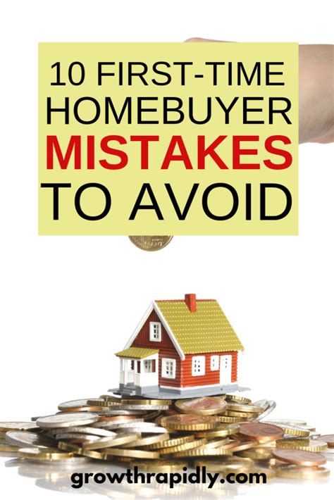 10 Mistakes First Time Home Buyers Need To Avoid Destin Sign Company Llc