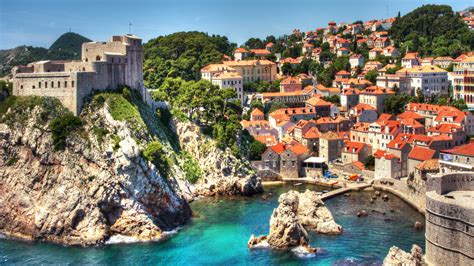 10 Most Beautiful Places To Visit In Croatia Scenic Destinations 2024