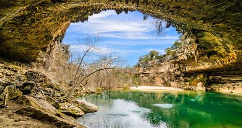 10 Most Popular Texas Vacation Destinations For The Spring Season