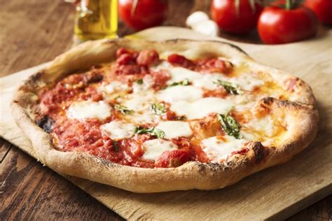 10 Most Popular Types Of Pizza Bella Bella Mozzarella