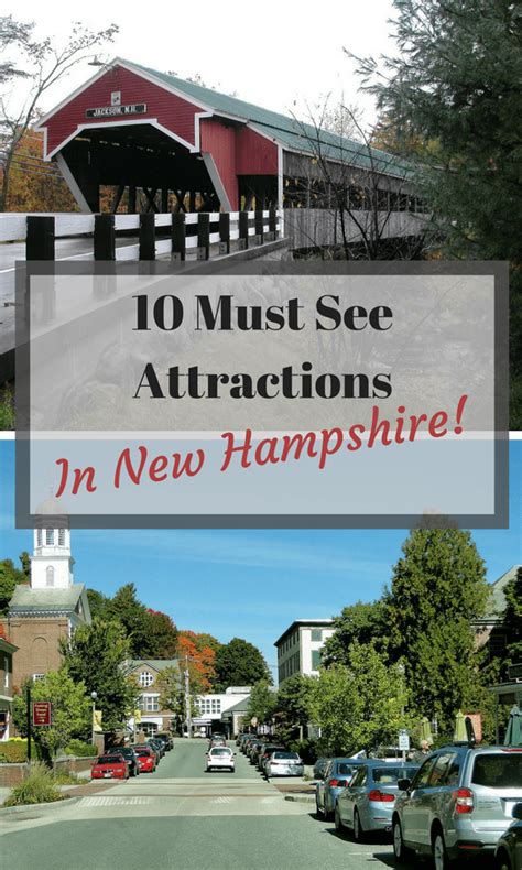 10 Must See Attractions In New Hampshire Family Vacations U S