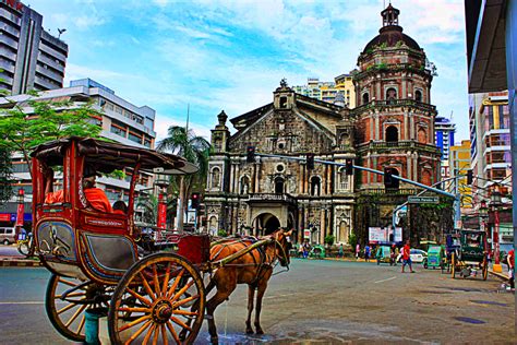 10 Must Visit Manila Tourist Spots For An Unforgettable Adventure