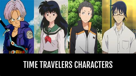 10 Must Watch Time Travel Anime Series