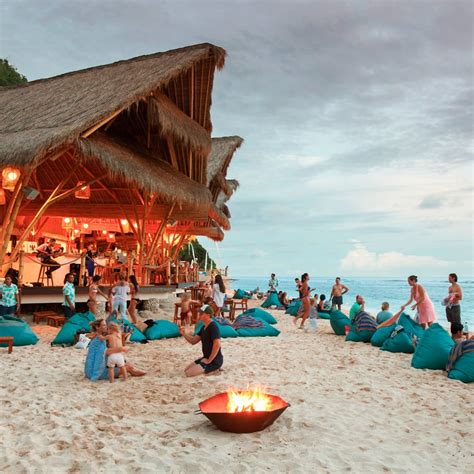 10 Of The Best Beach Bars In The World