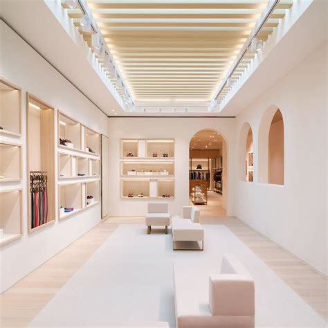 10 Of The Best Fashion Boutiques From Dezeen S Pinterest Boards