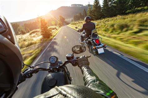 10 Of The Best Motorcycle Destinations Around The World