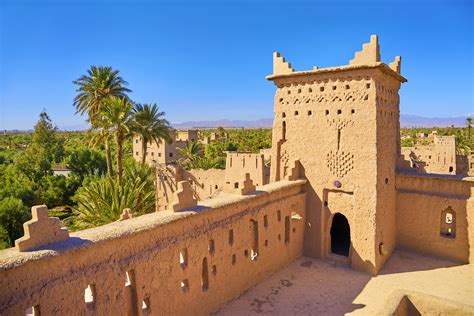 10 Of The Best Places To Visit In Morocco