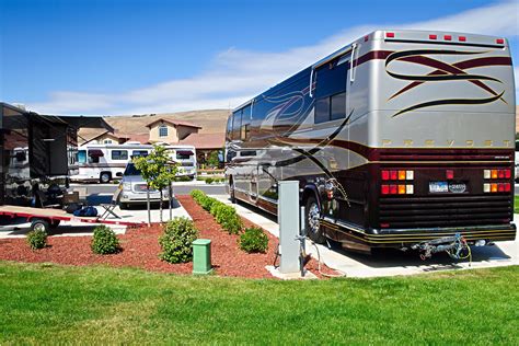 10 Of The Best Rv Parks In North America