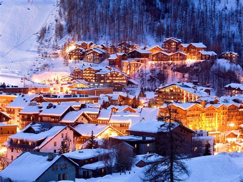 10 Of The Best Skiing Spots In Europe