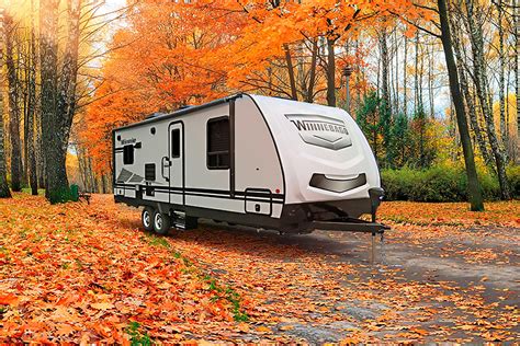 10 Of The Best Travel Trailers For Road Trips Reader S Digest