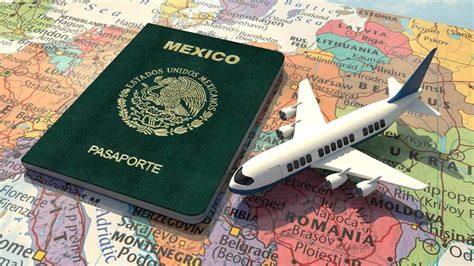 10 Pa Ses A Los Que Puedes Viajar Sin Visa Si Eres Mexicano Consejos Para Viajes Trucos De