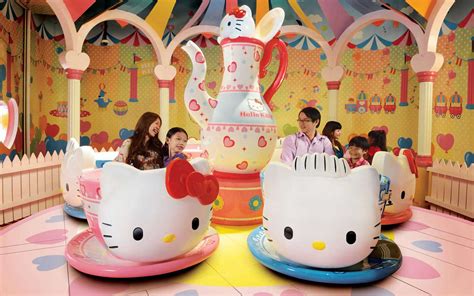 10 Places That Every Hello Kitty Fan Needs To Visit