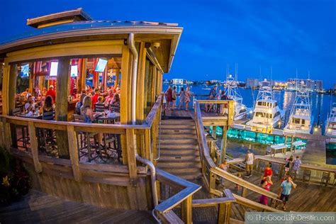 10 Places To Enjoy Live Music In Destin Doctors Orders