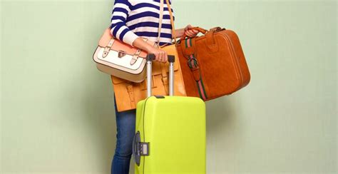 10 Practical Carry On Bags That Attach To Your Suitcase Huffpost Life