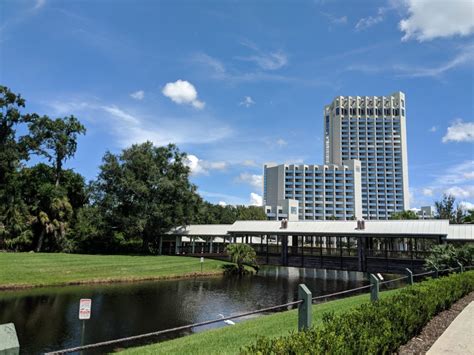 10 Reasons To Choose Hilton Orlando Buena Vista Palace For A Disney