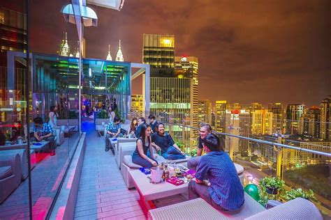 10 Restaurants Bars That Gives You The Best View Of Kuala Lumpur