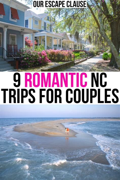 10 Romantic Getaways In North Carolina Our Escape Clause