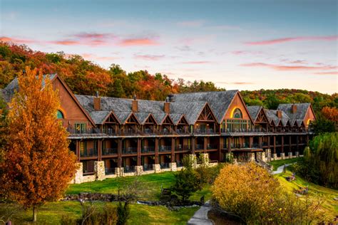 10 Secrets Of Missouri S Big Cedar Lodge Big Cedar Lodge Branson