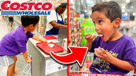 10 Sneaky Ways Costco Gets You To Spend More Money Youtube